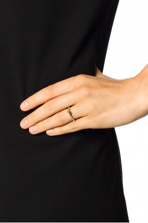 'intrecciato' ring, zdjęcie 2 'intrecciato' ring od Bottega Veneta
